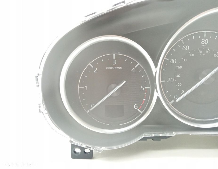 ZEGARY LICZNIK MAZDA CX-5 II 2.2 D STKB9L - 2