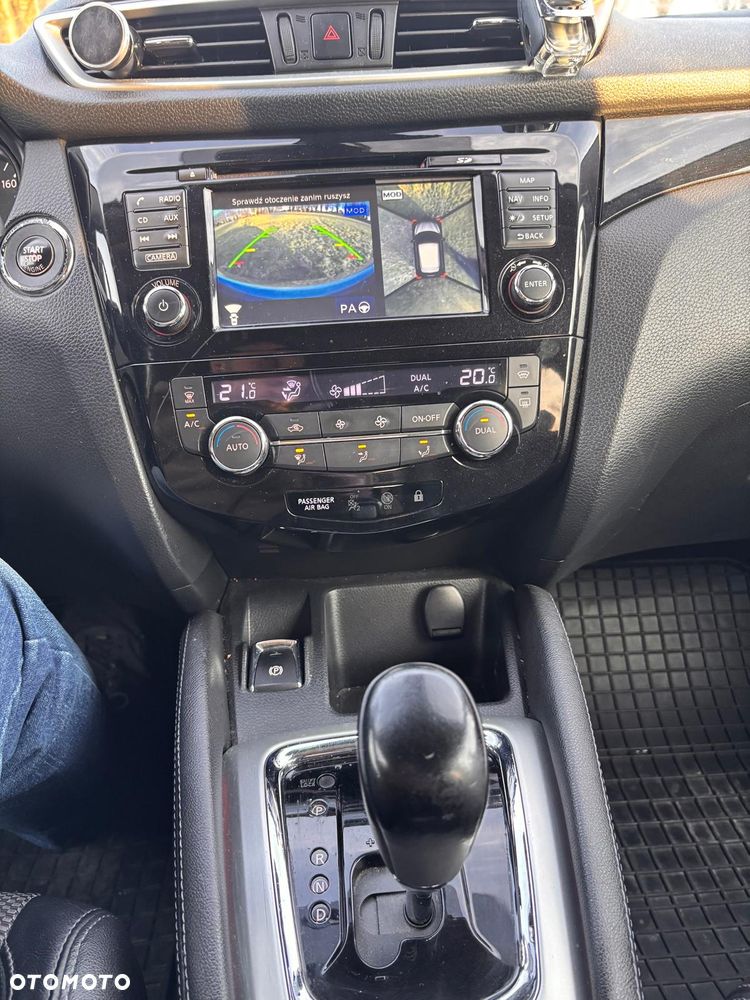 Nissan Qashqai - 15