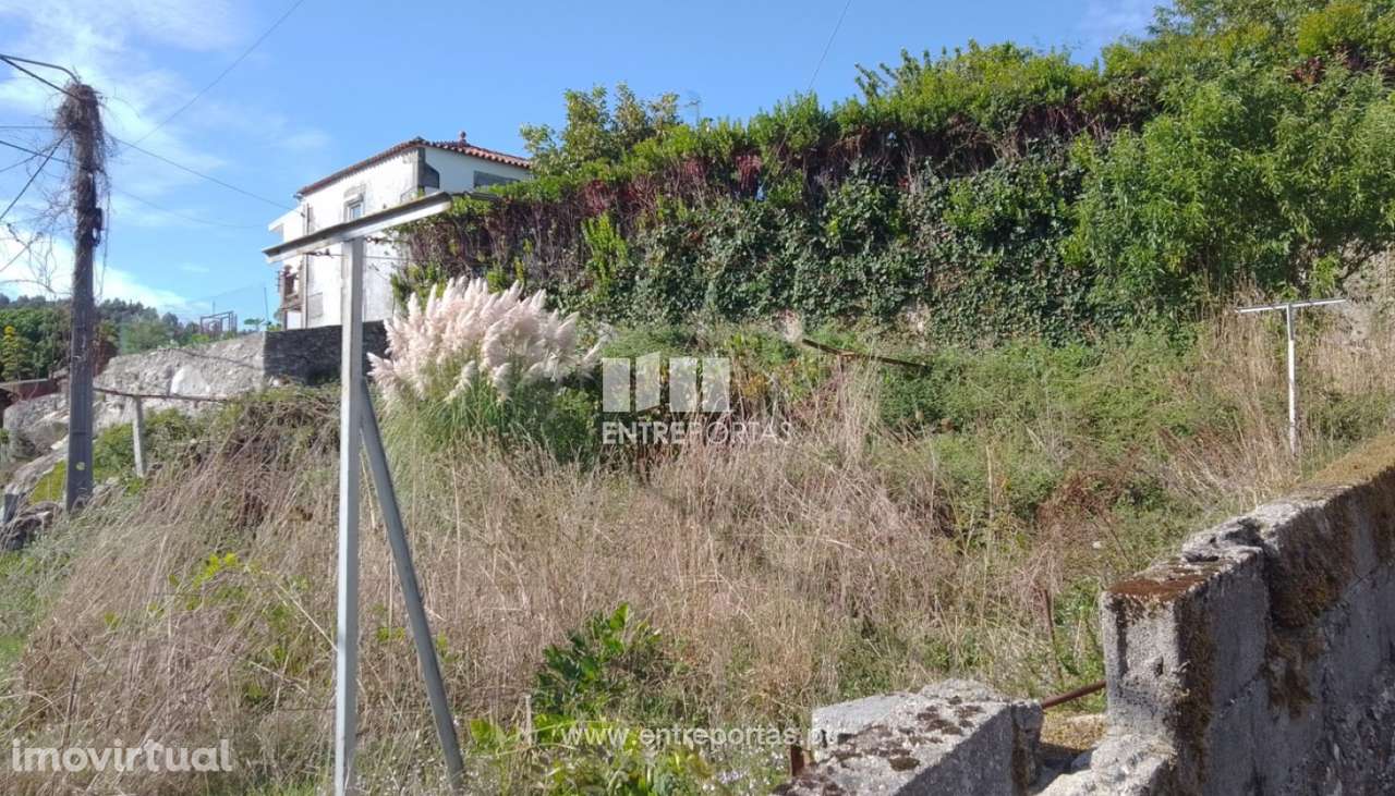 Terreno de construção para venda, Vilar de Mouros, Caminha - Grande imagem: 2/9