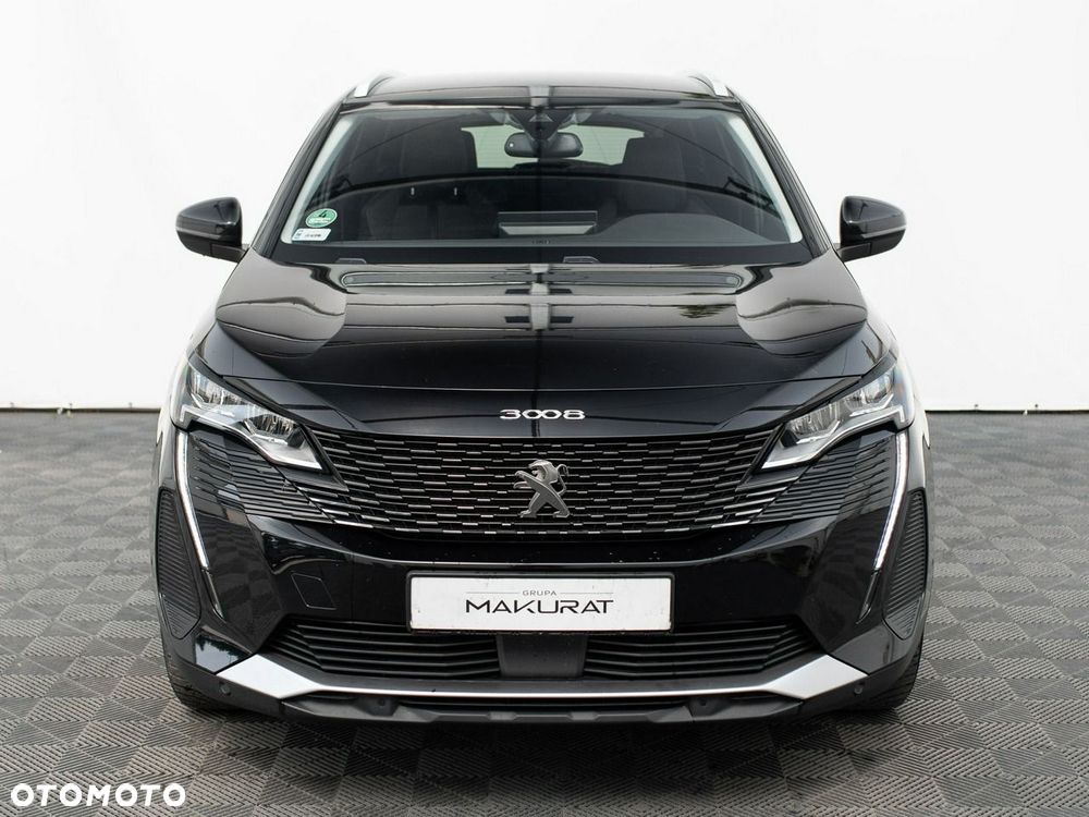Peugeot 3008 1.5 BlueHDi Allure Pack S&S EAT8 - 8