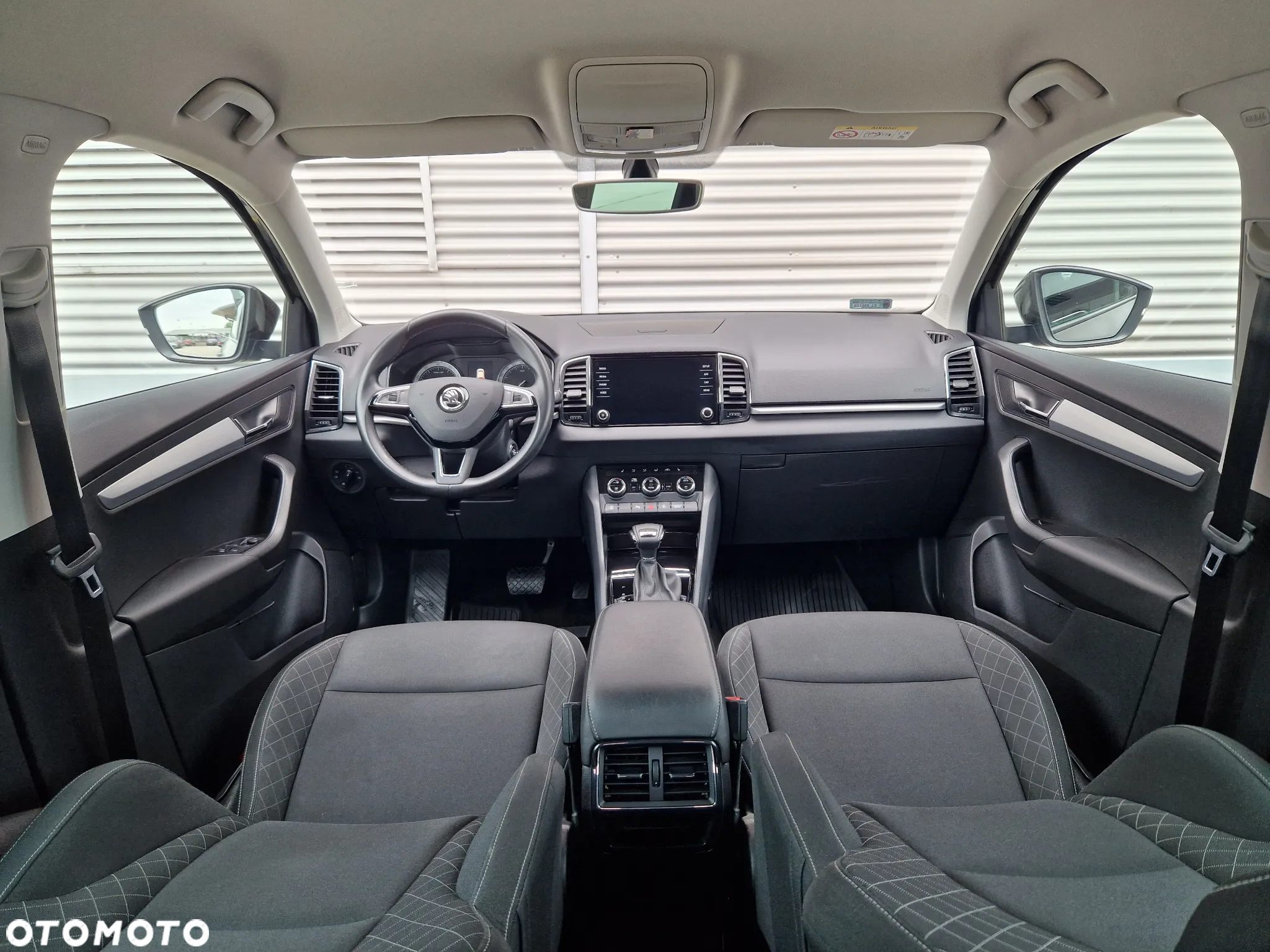 Skoda Karoq 1.5 TSI ACT 4x2 Ambition DSG - 7