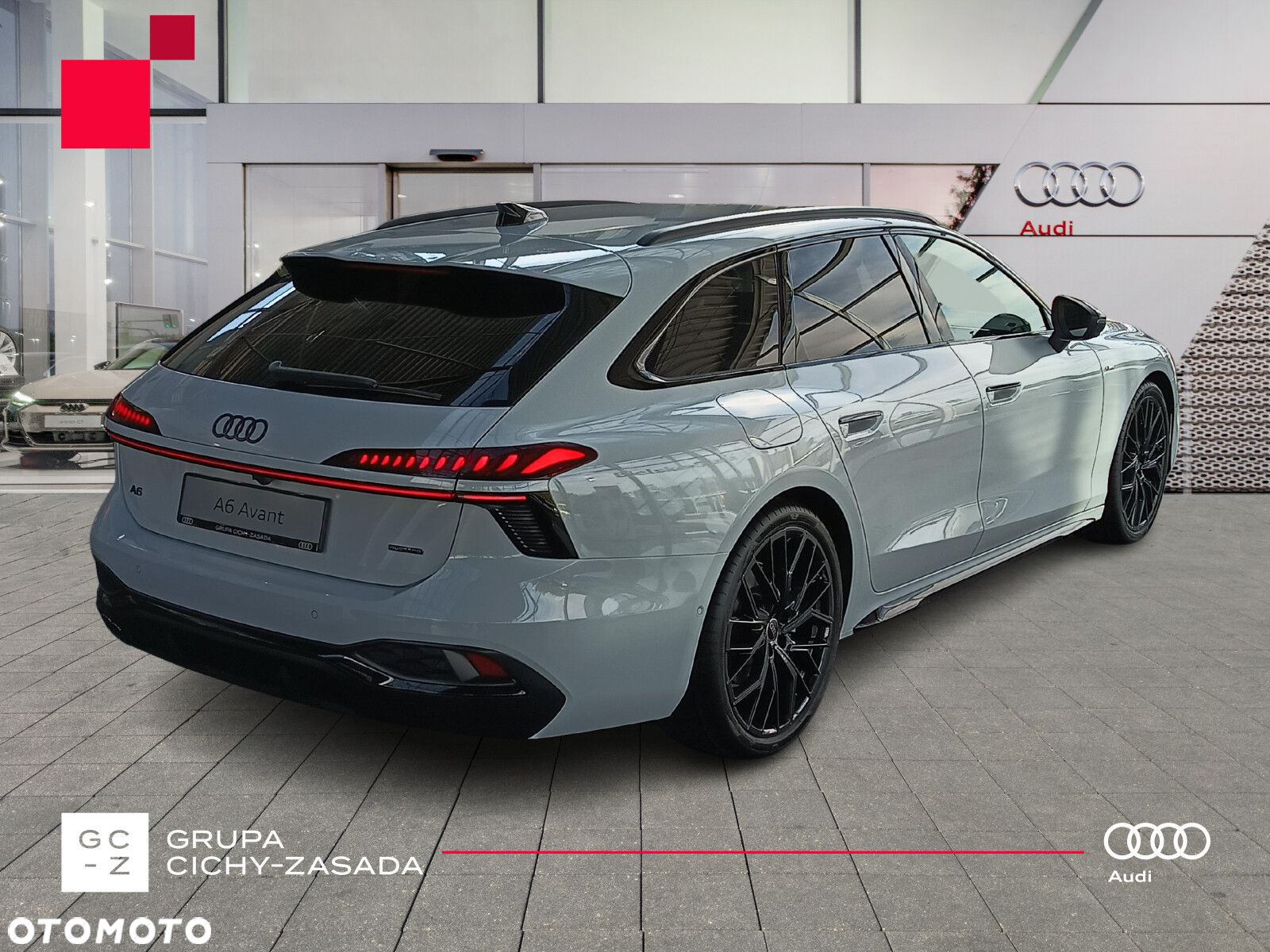 Audi A6 - 6