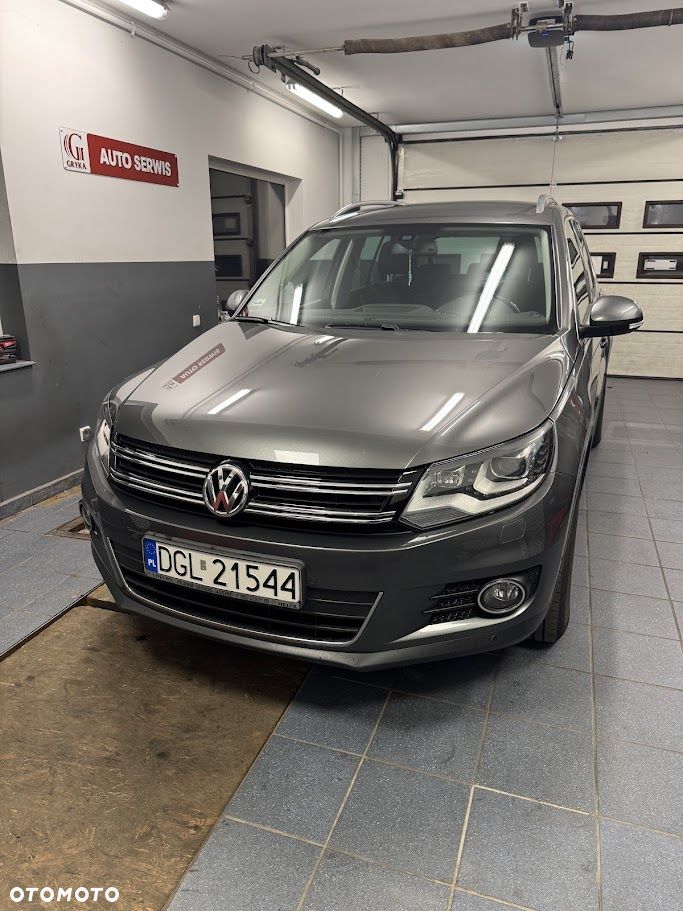 Volkswagen Tiguan 1.4 TSI 4Mot Perfectline R-Style - 2