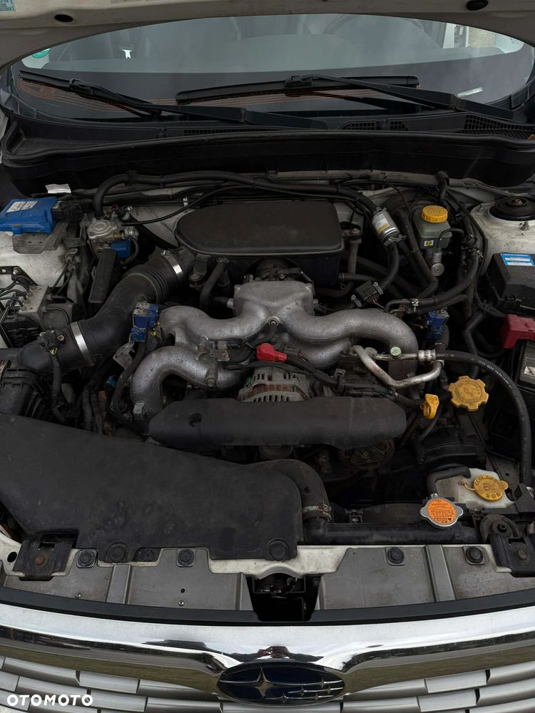 Subaru Forester 2.0 XE 000 - 7