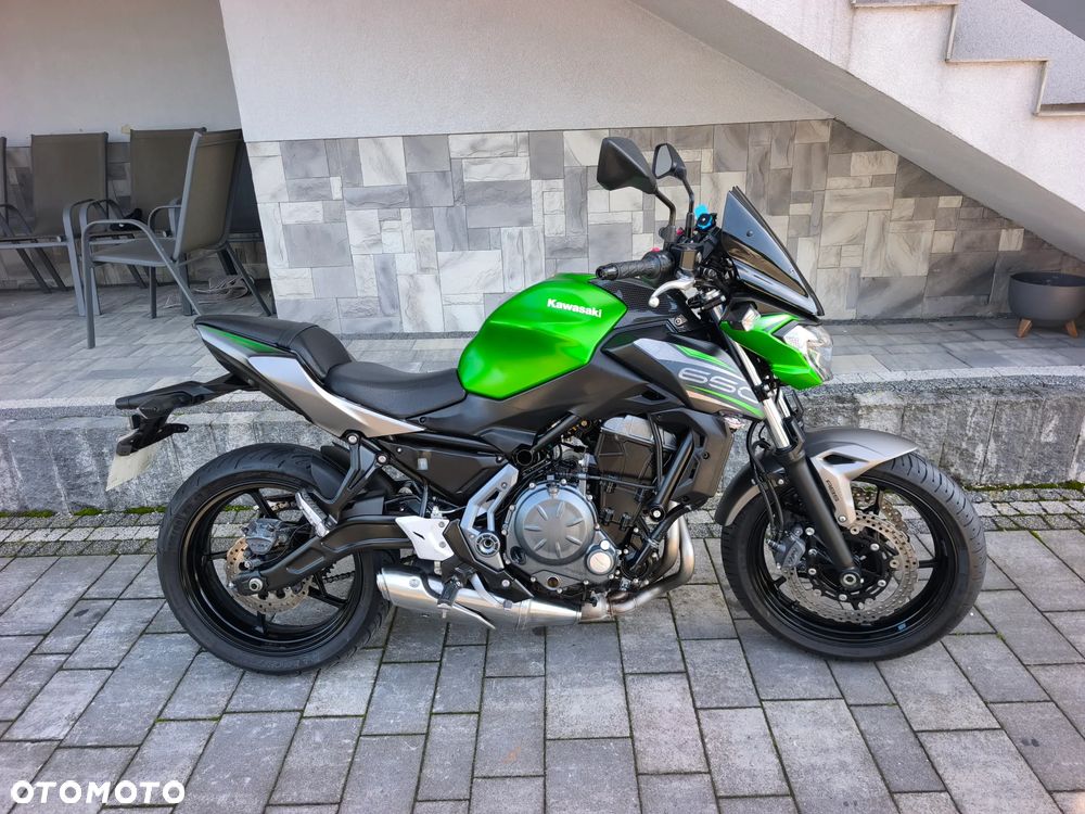 Kawasaki Z 650 - 21