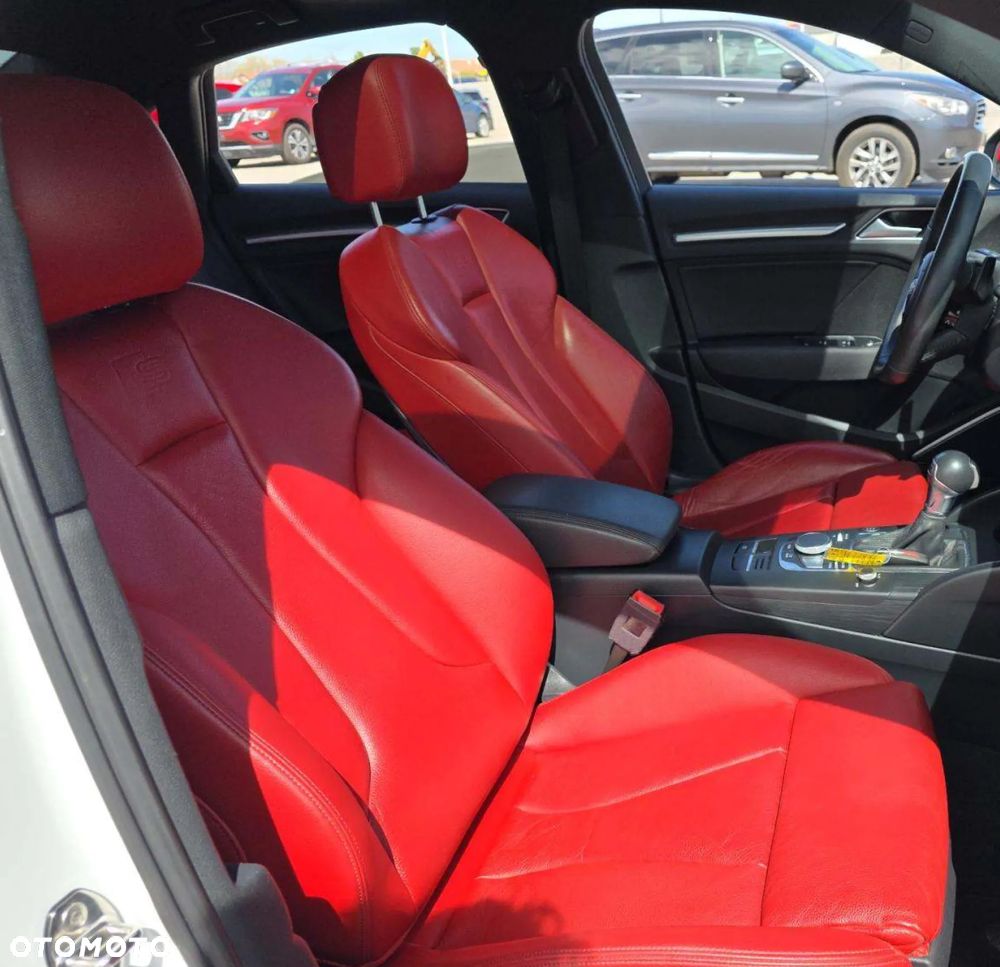 Audi A3 Limousine - 12