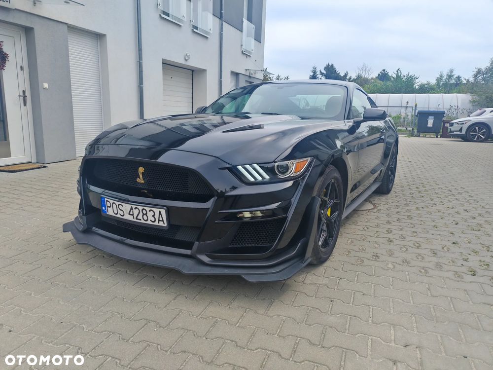 Ford Mustang 3.7 V6 Premium - 8