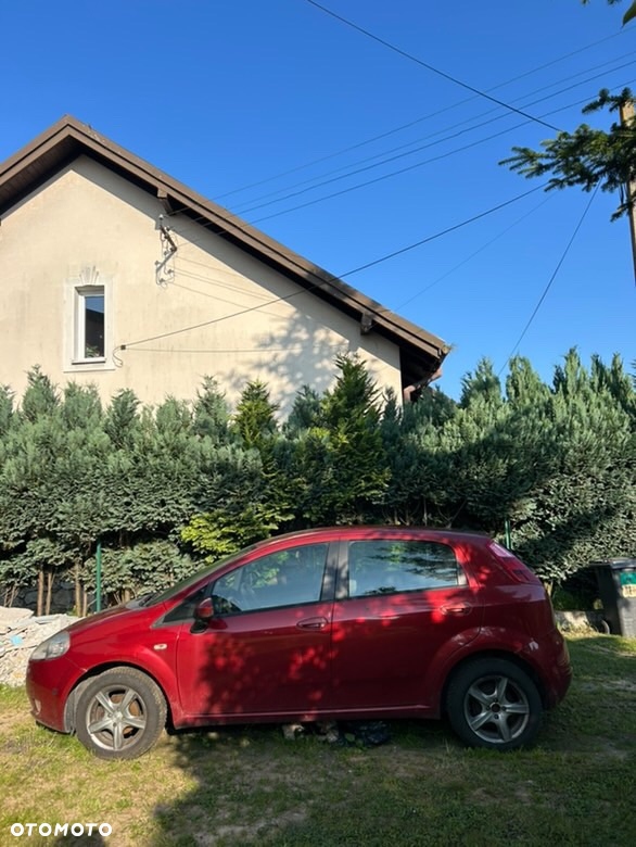 Fiat Grande Punto 1.4 8V Dynamic - 2