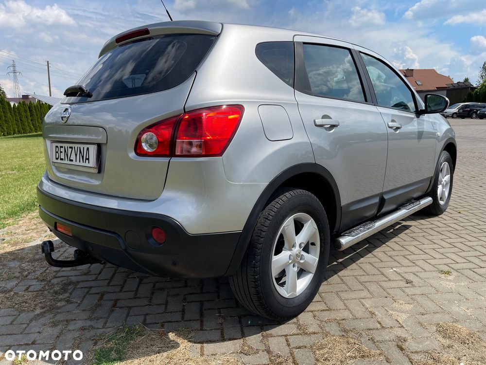 Nissan Qashqai 1.6 Tekna - 14