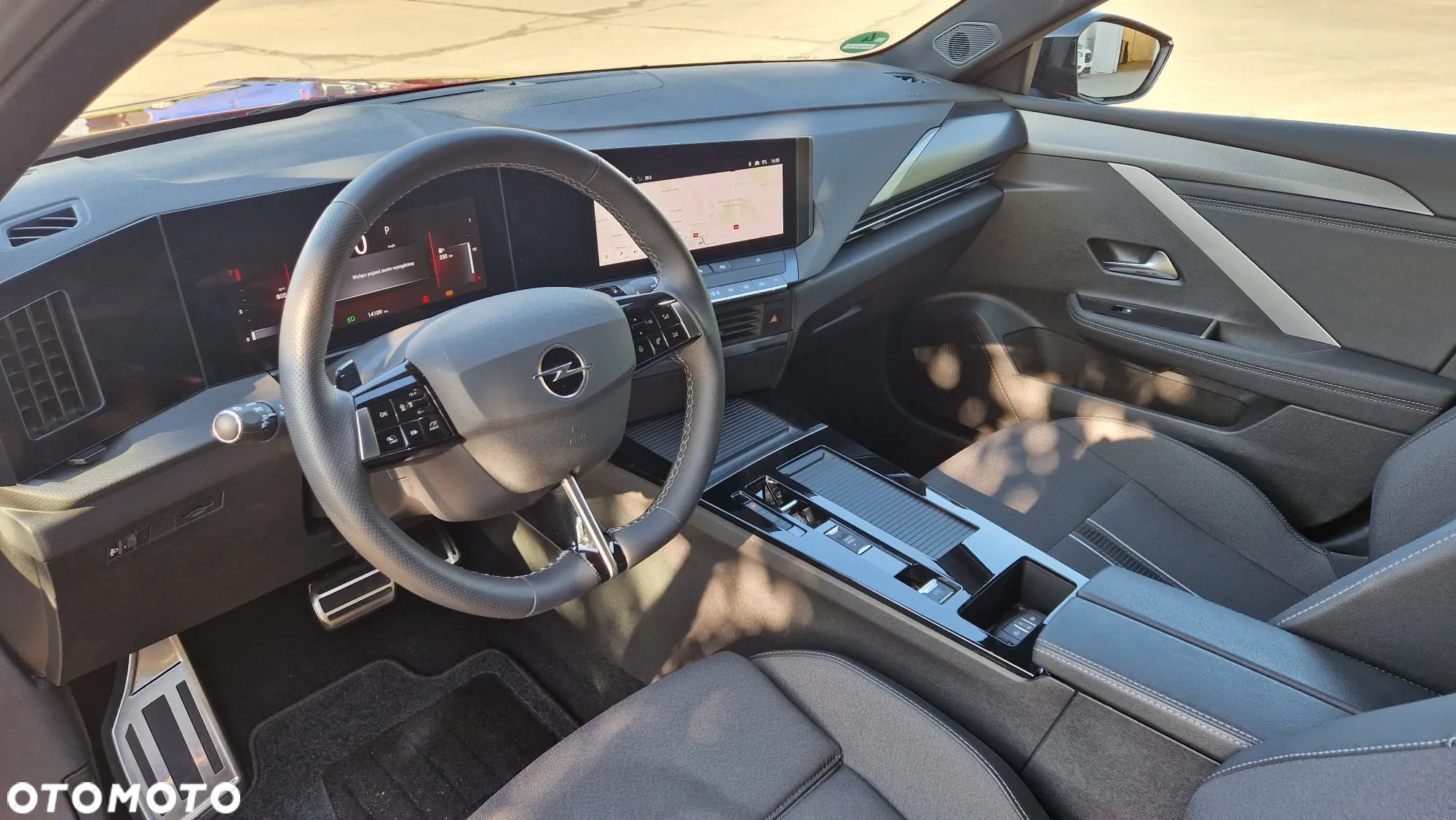 Opel Astra 1.2 Turbo Automatik GS Line - 24