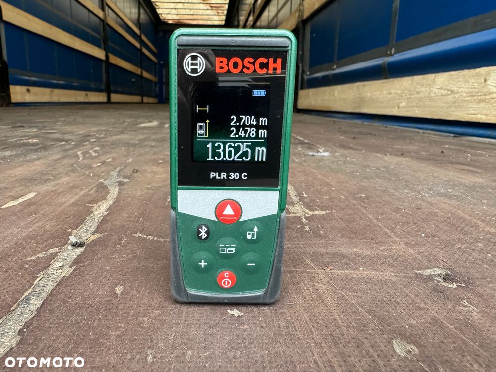 Krone SD Firanka Certyfikat XL, Dach podnoszony - 14