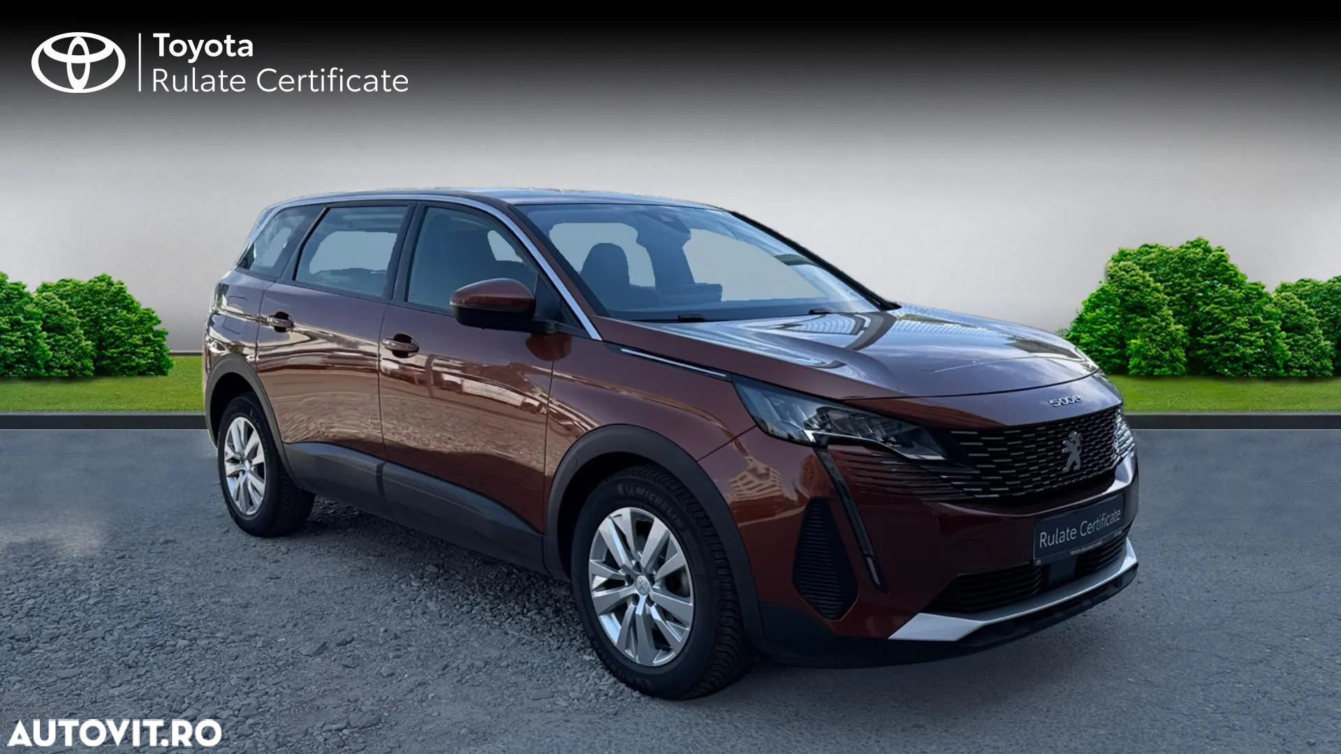 Peugeot 5008 1.5L BlueHDI EAT8 S&S Active Pack - 7