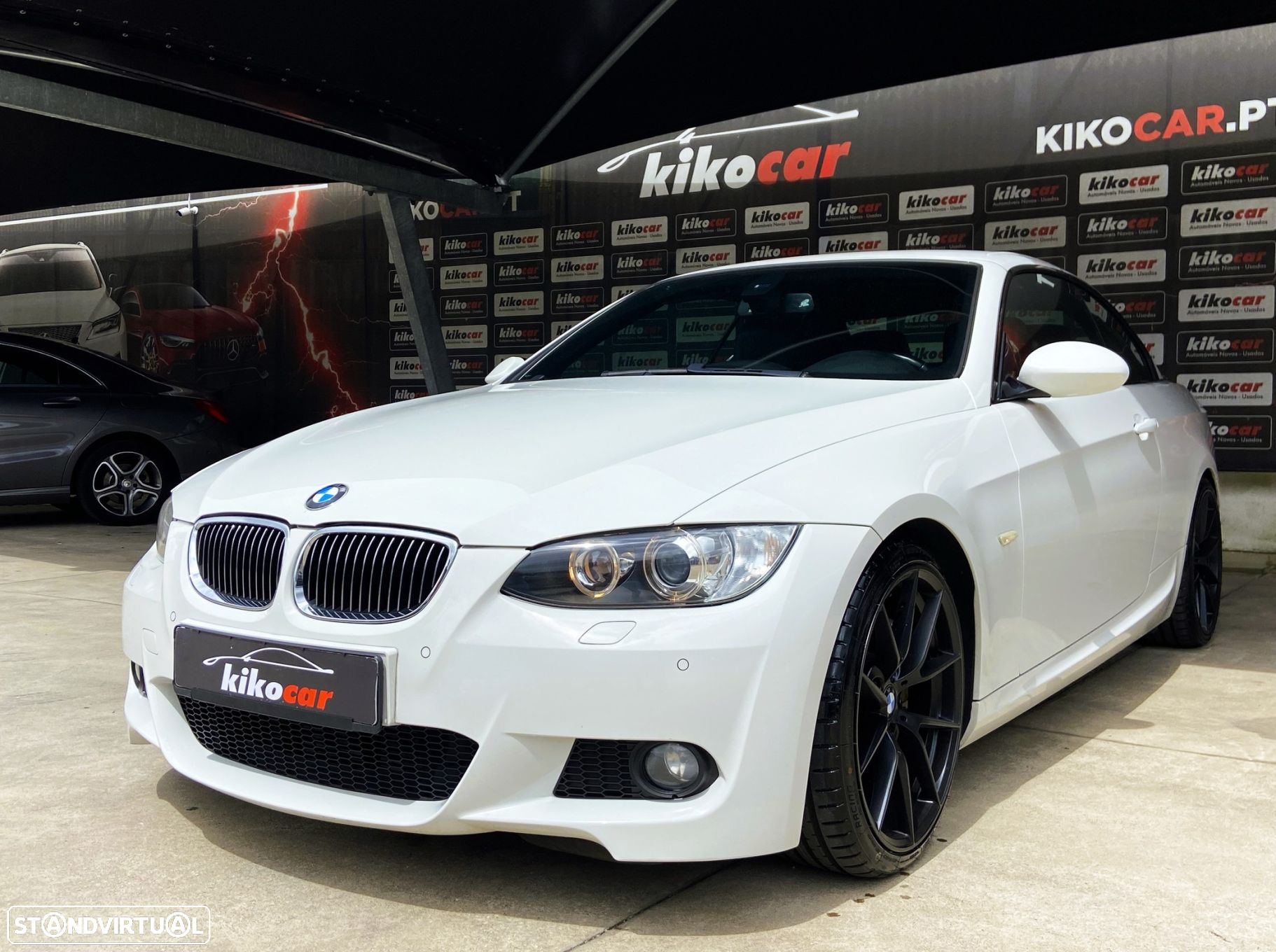 BMW 335 i Cabrio Aut. M Sport Edition - 3