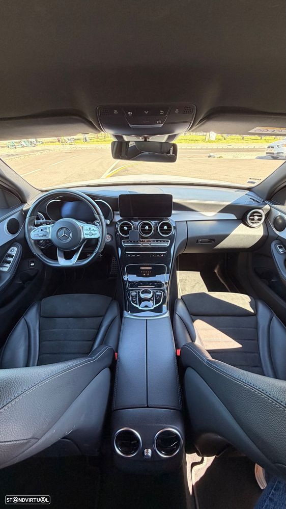 Mercedes-Benz C 300 - 22