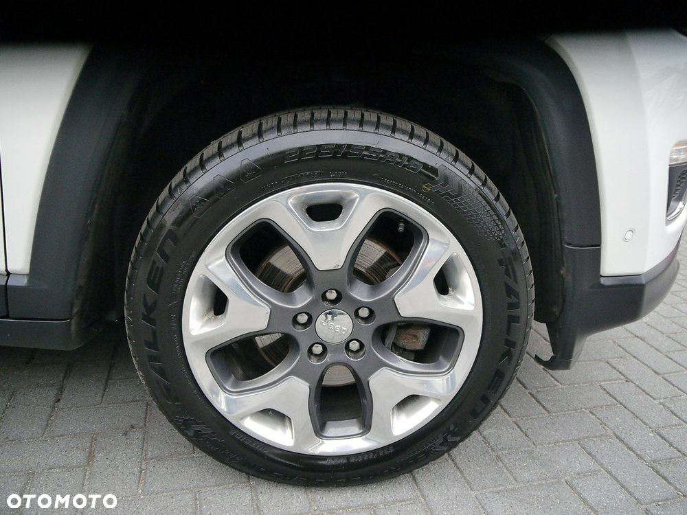 Jeep Compass 2.0 MultiJet Active Drive Automatik Limited - 17