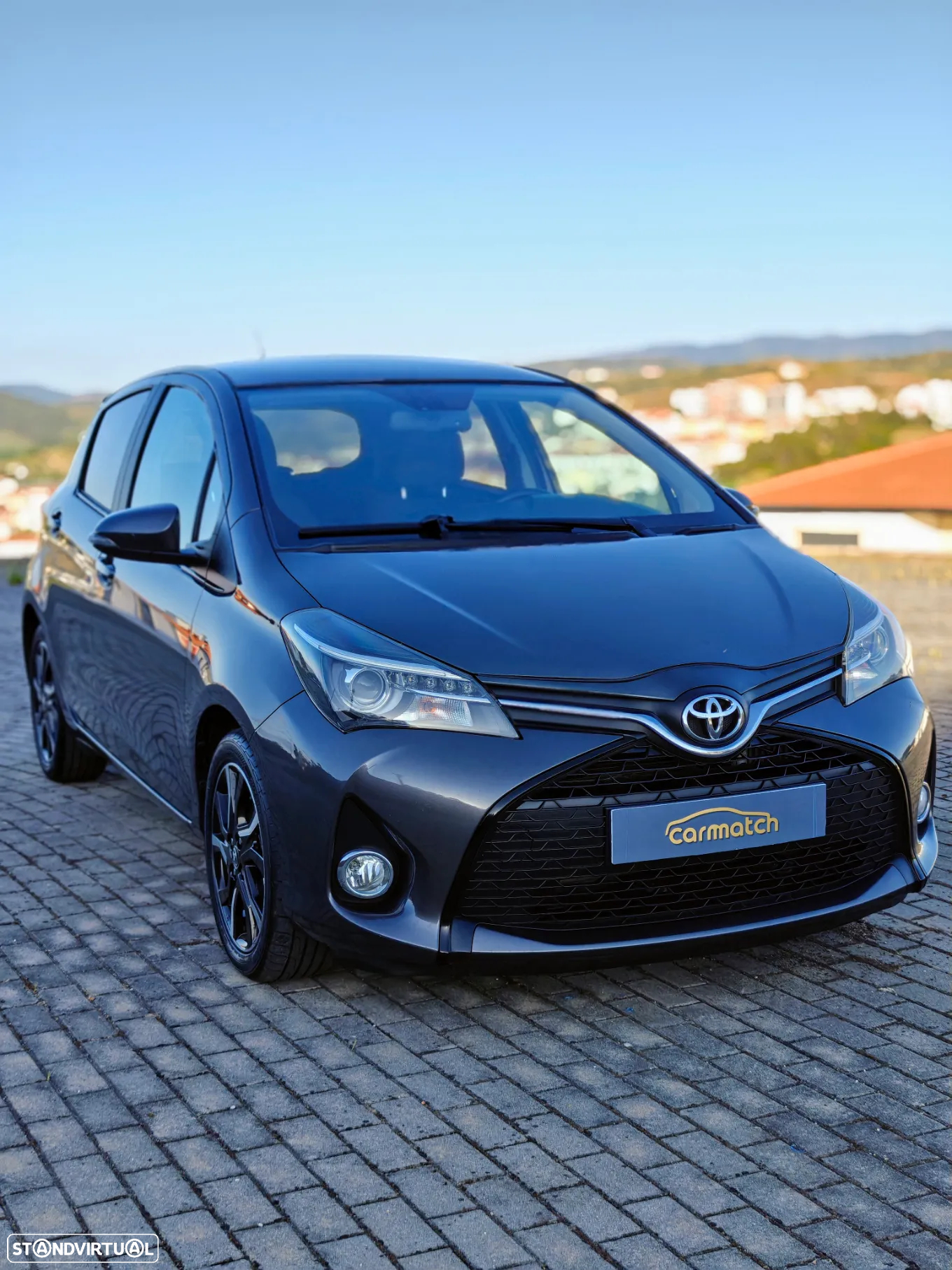 Toyota Yaris 1.4 D-4D Sport+P.Techno +T.Panoramico - 5