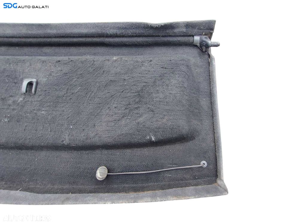 Polita Tavita Capac Portbagaj Volkswagen Polo 9N 2002 - 2008 [LR0731] - 2