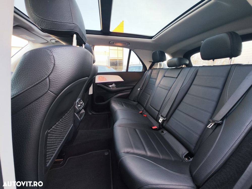 Mercedes-Benz GLE 350 de 4MATIC 9G-TRONIC AMG Line - 17