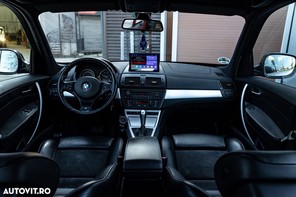 BMW X3 xDrive20d Aut. Limited Sport Edition - 8