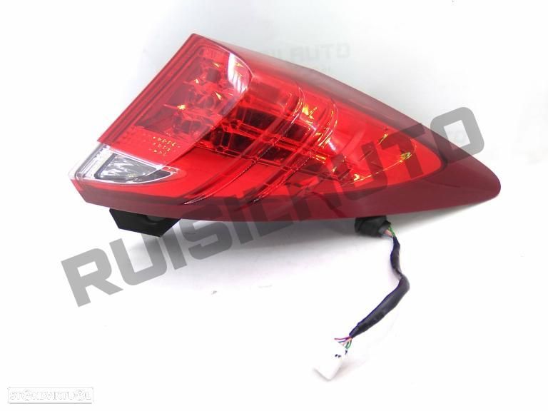 Farolim Trás Painel Direito Fr2626_0202 Honda Civic Ix Hatchbac - 1
