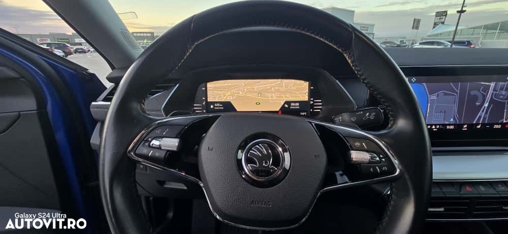 Skoda Octavia 2.0 TDI DSG Style - 7