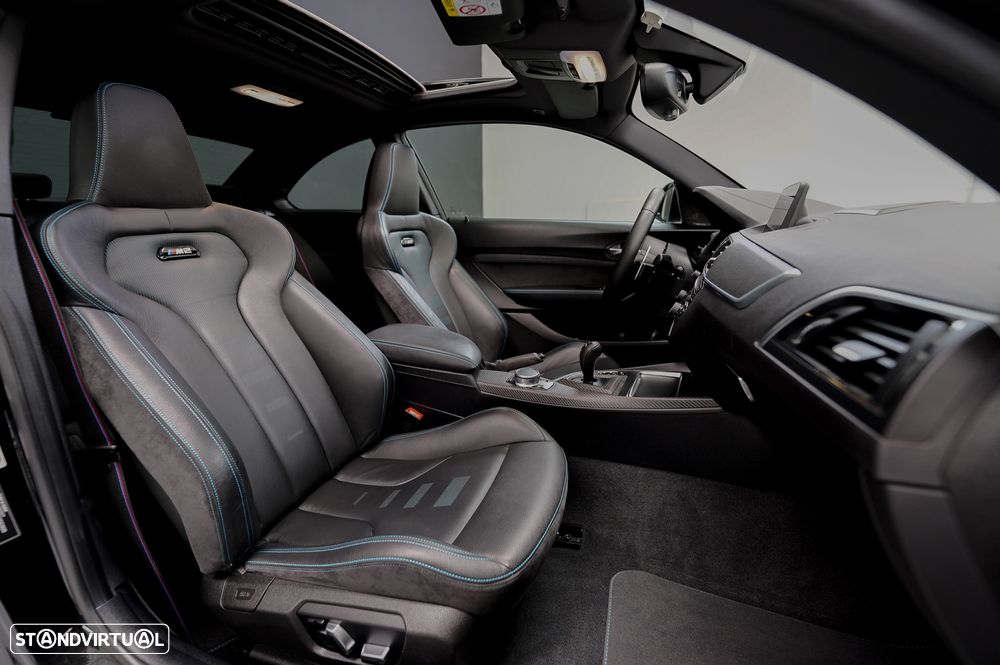 BMW M2 Competition Auto - 4