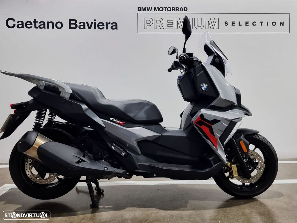 BMW C 400 X 400 X - 5