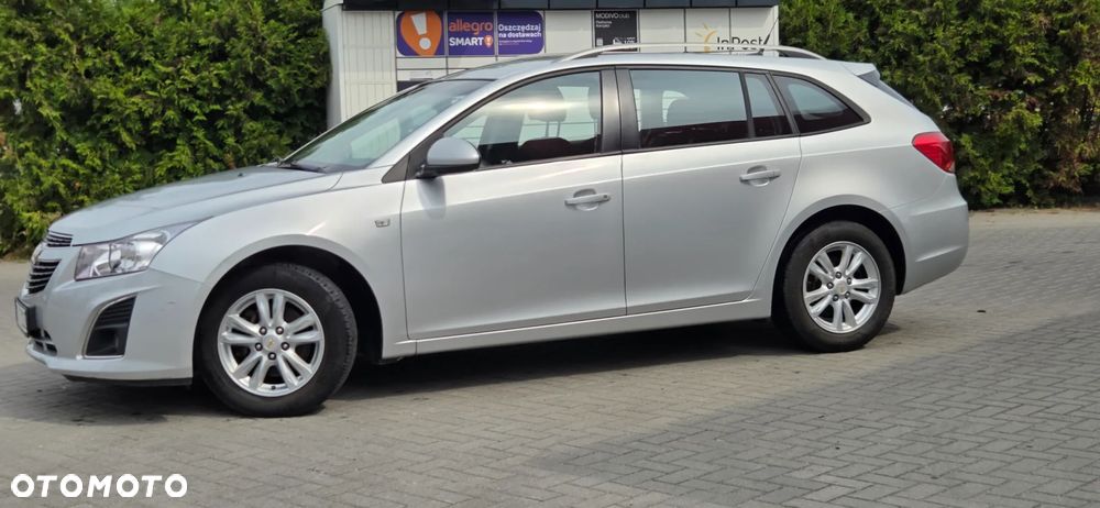 Chevrolet Cruze 1.7TD LT+ - 7