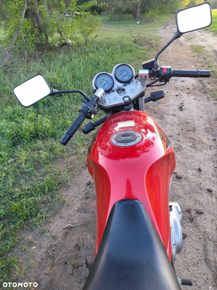 Suzuki GS - 7