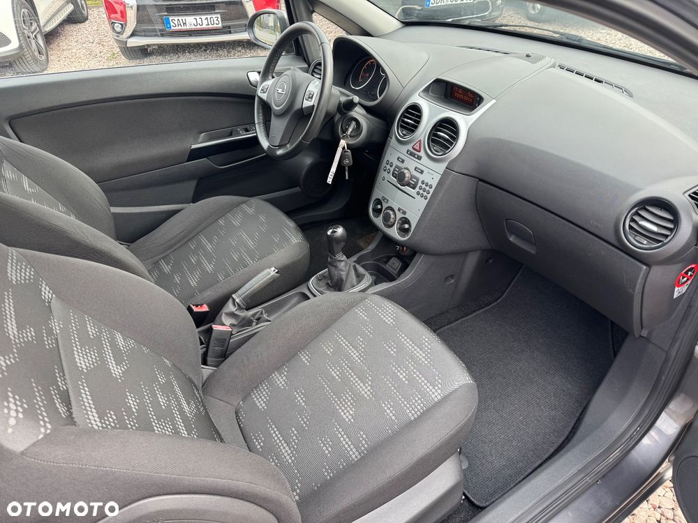 Opel Corsa 1.2 16V EcoFLEX Satellite - 8