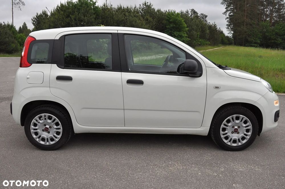 Fiat Panda 1.2 Easy EU6 - 8