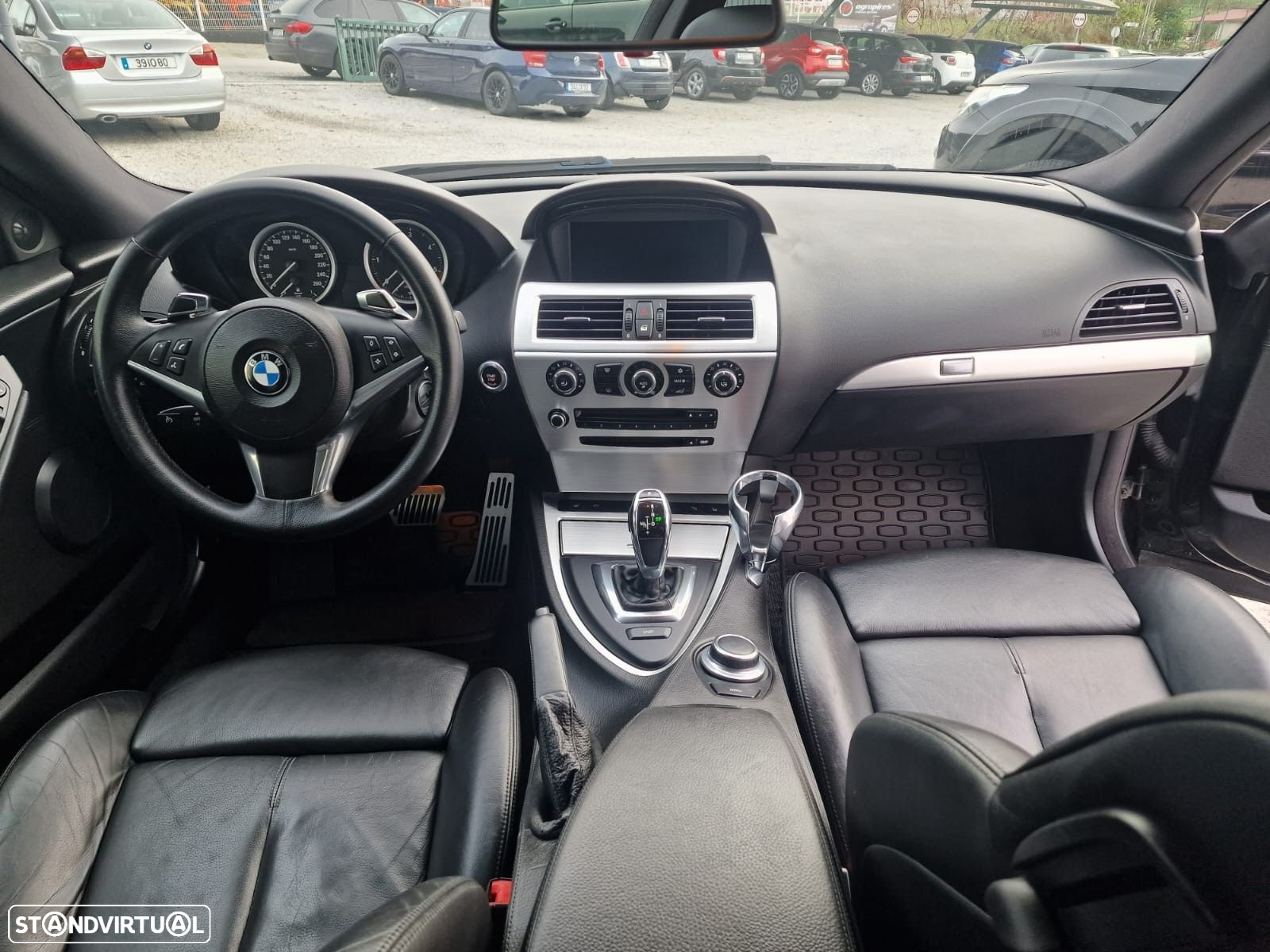 BMW 635 d - 5