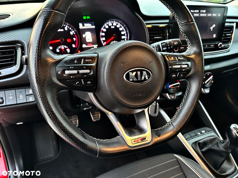 Kia Rio 1.0 T-GDI MHEV GT Line - 15