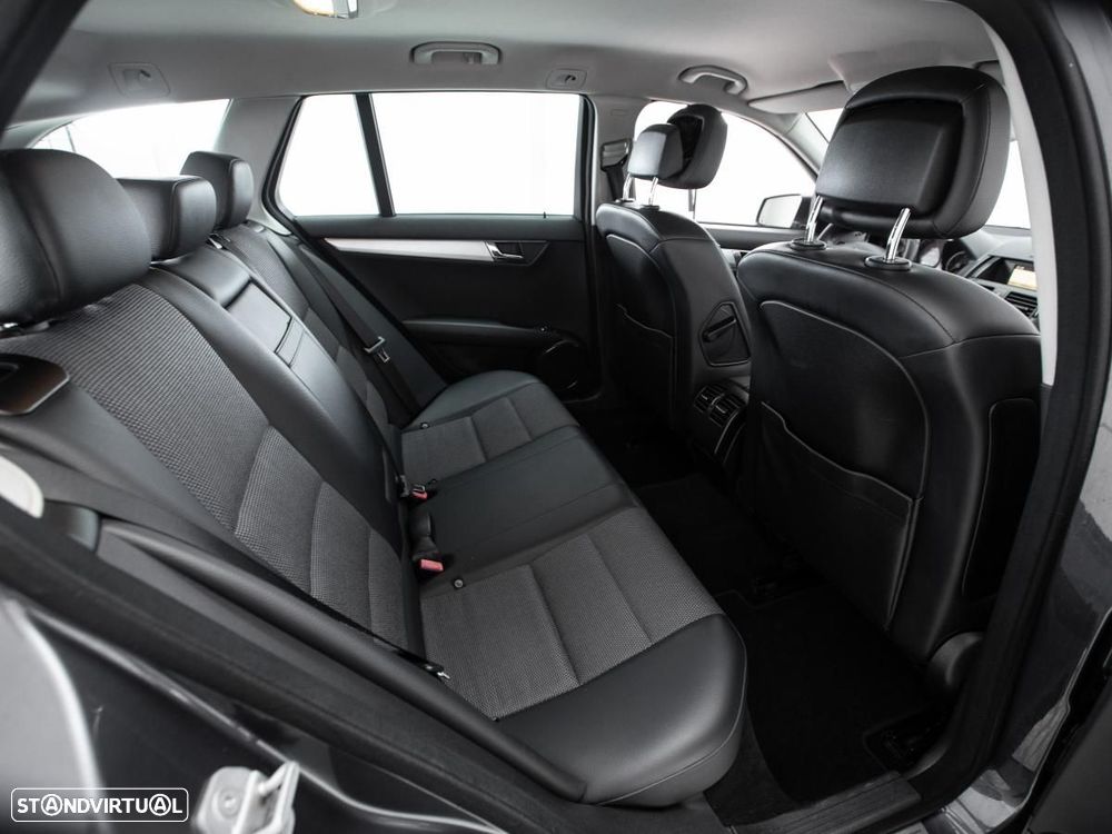 Mercedes-Benz C 220 - 11