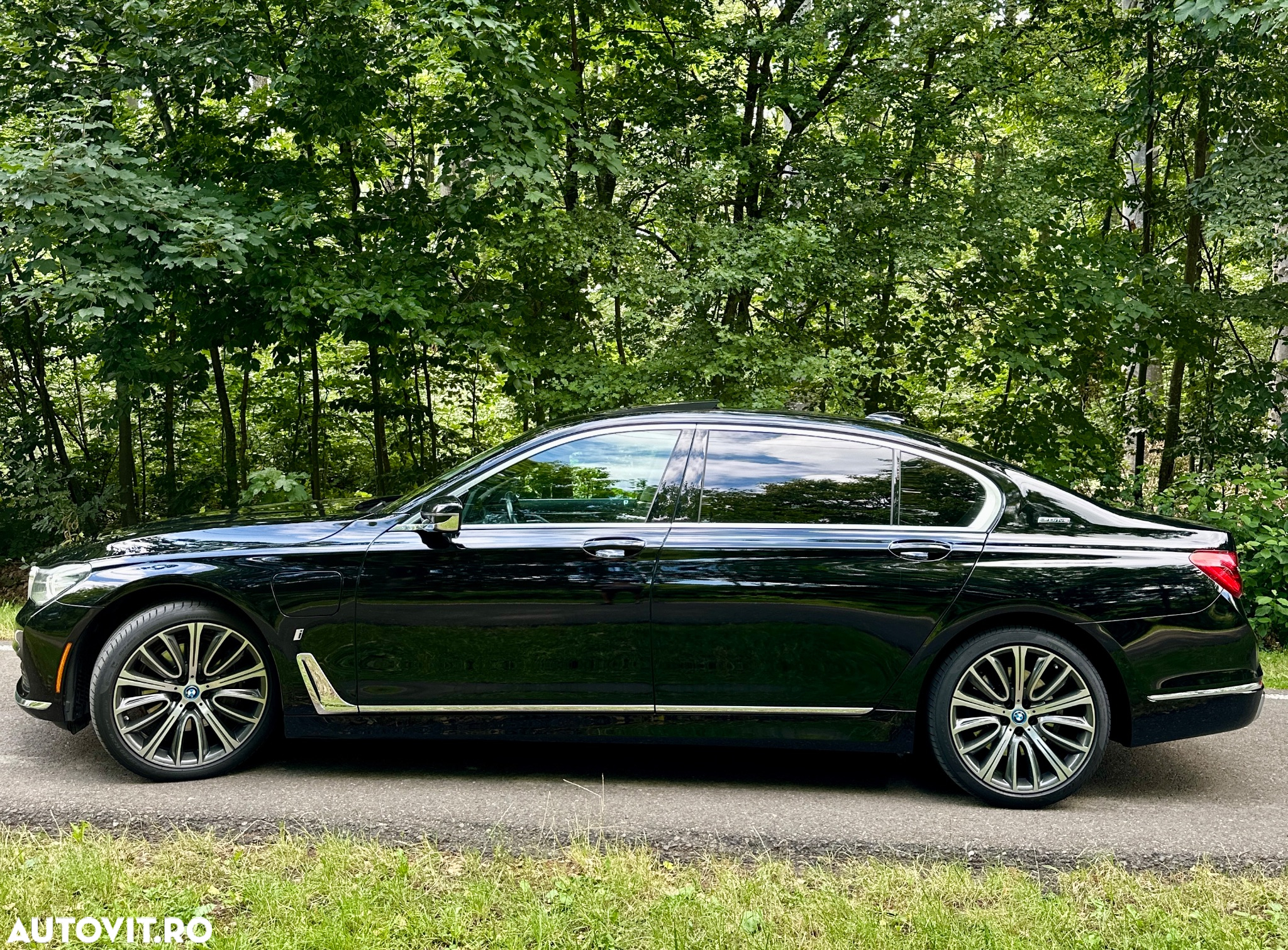 BMW Seria 7 - 7