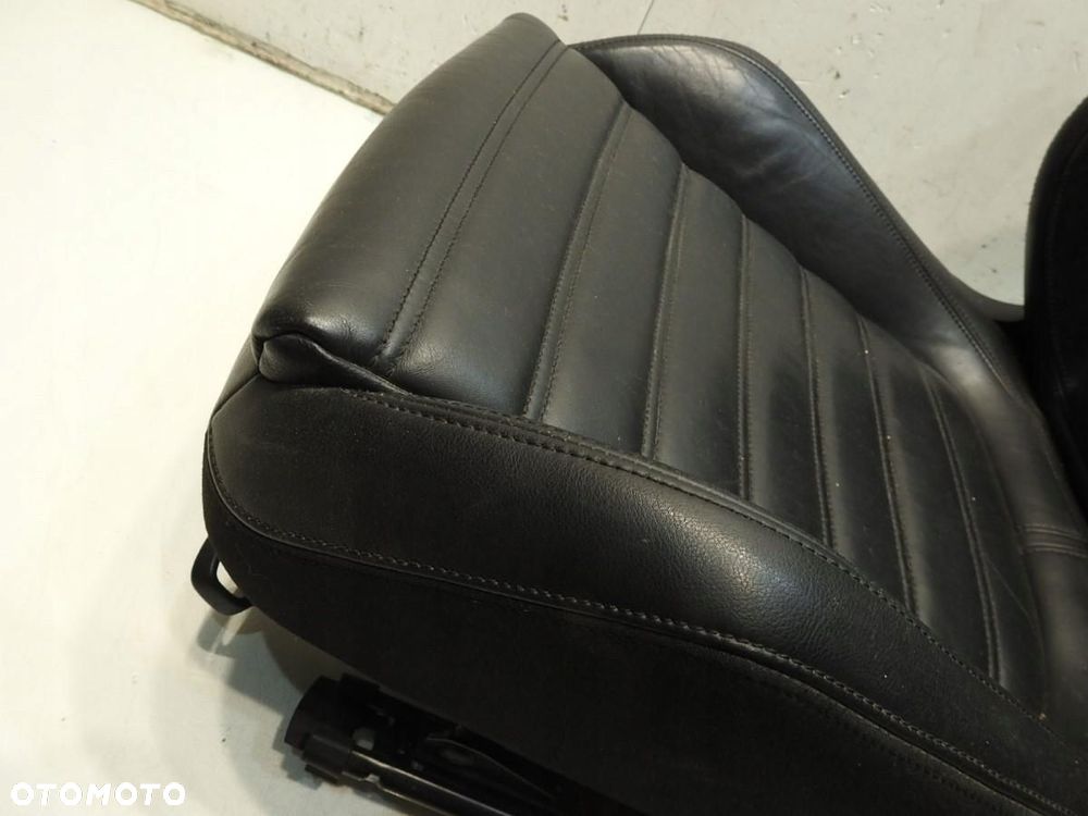 FOTEL PRAWY PRZÓD PODGRZEWANY VW PASSAT B6 LIFT - 7