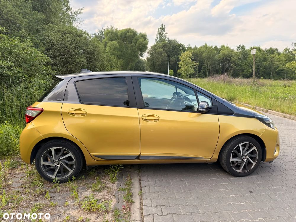 Toyota Yaris - 13