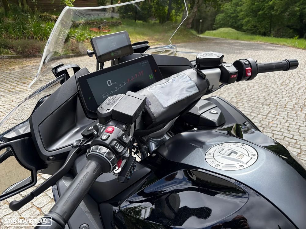 BMW R 1250 RT Triple Black - 7