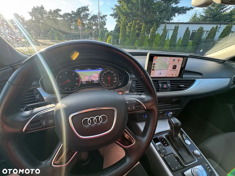 Audi A6 Limousine - 11