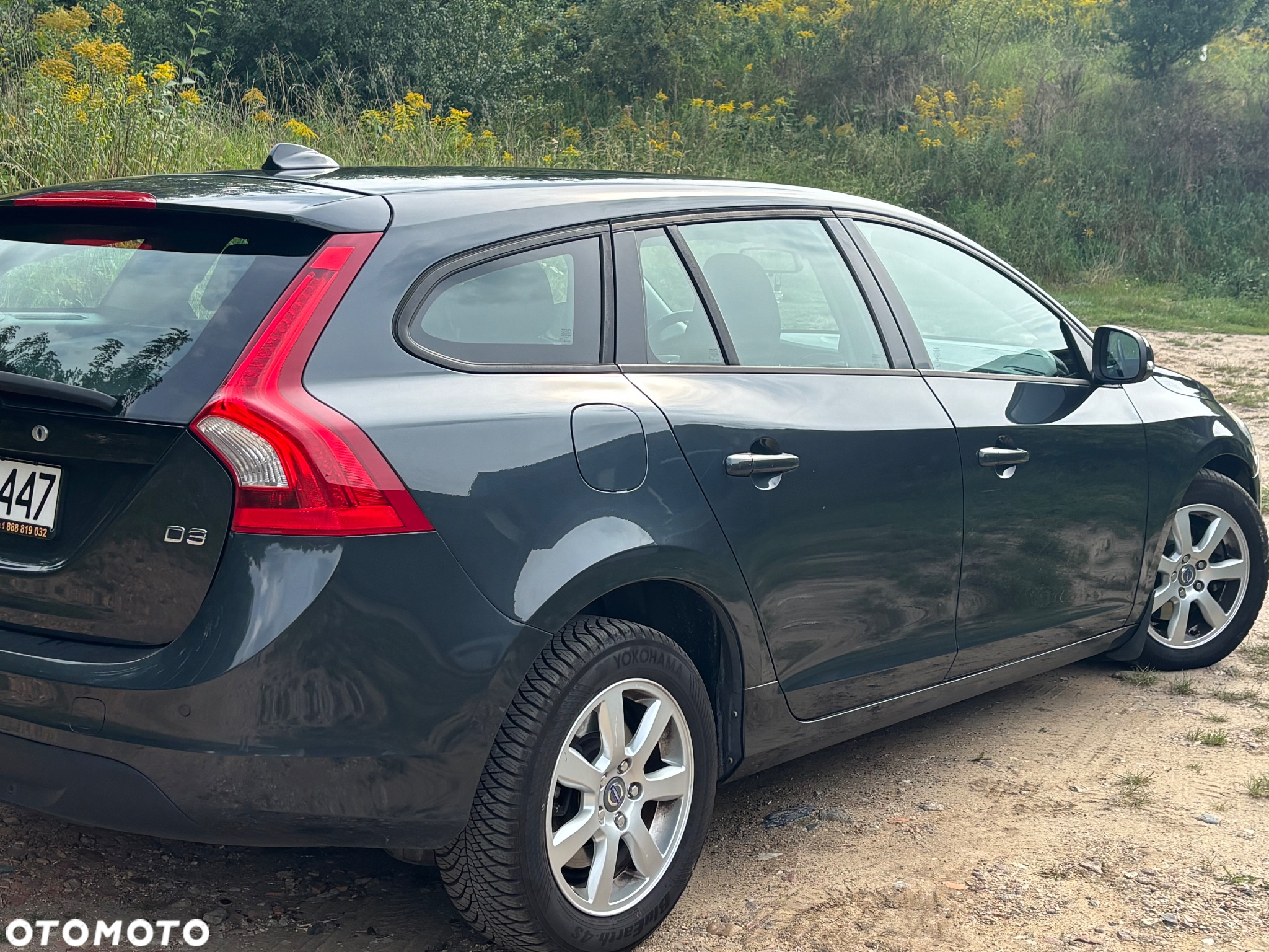 Volvo V60 D3 Kinetic - 6