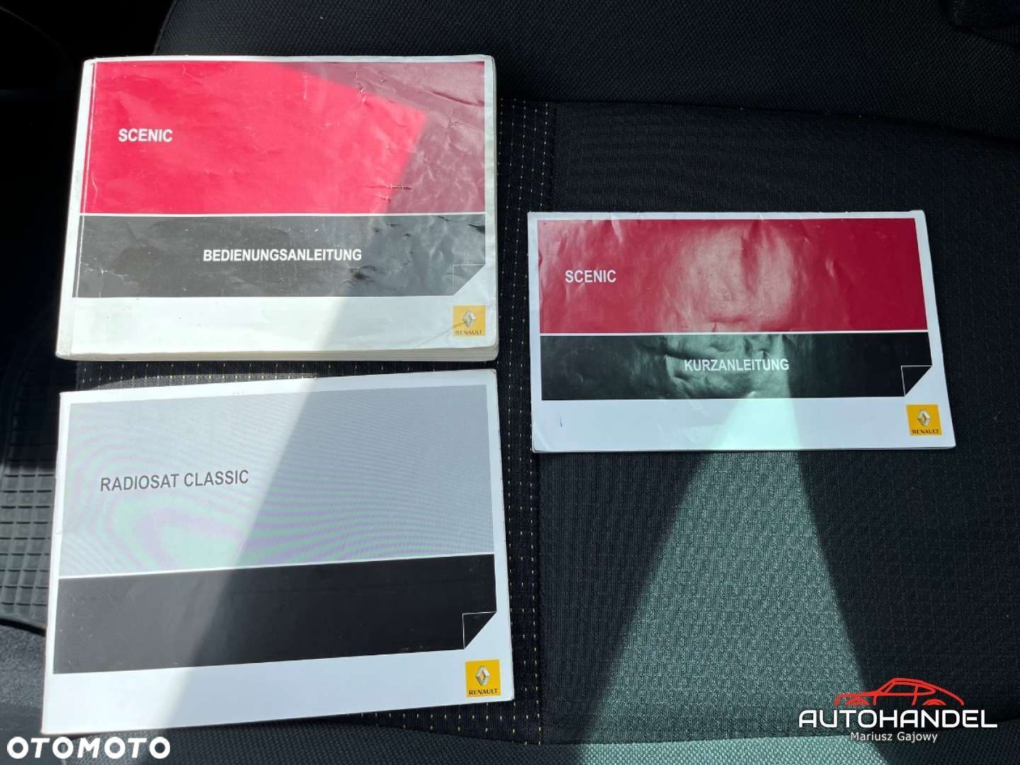 Renault Scenic - 22