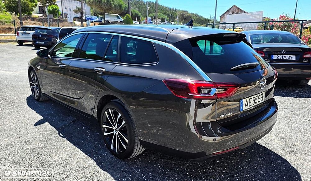 Opel Insignia Sports Tourer 1.5 D Ultimate - 4