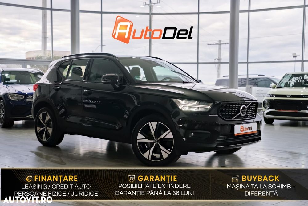 Volvo Xc 40