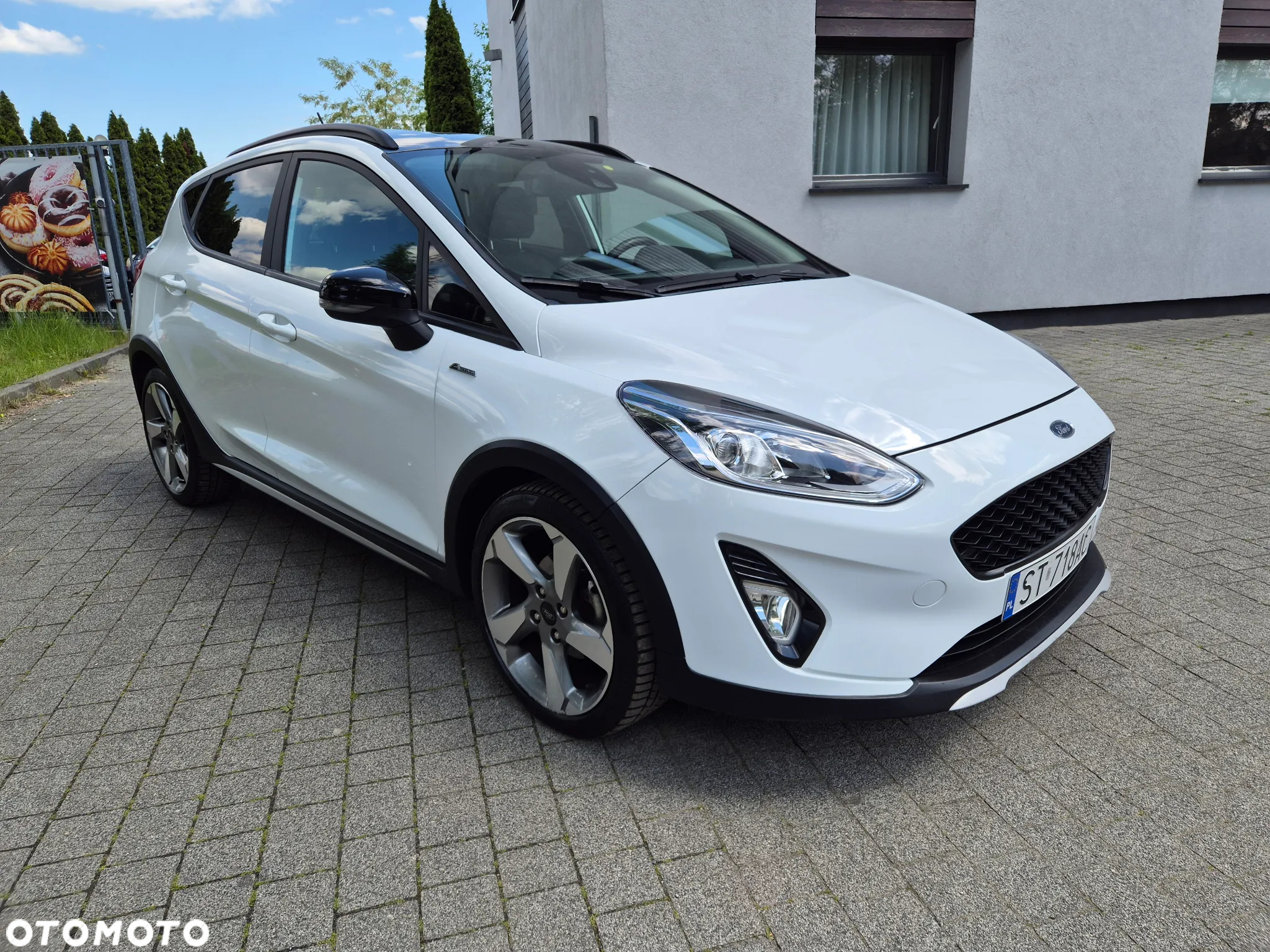 Ford Fiesta 1.0 EcoBoost S&S ACTIVE X - 7