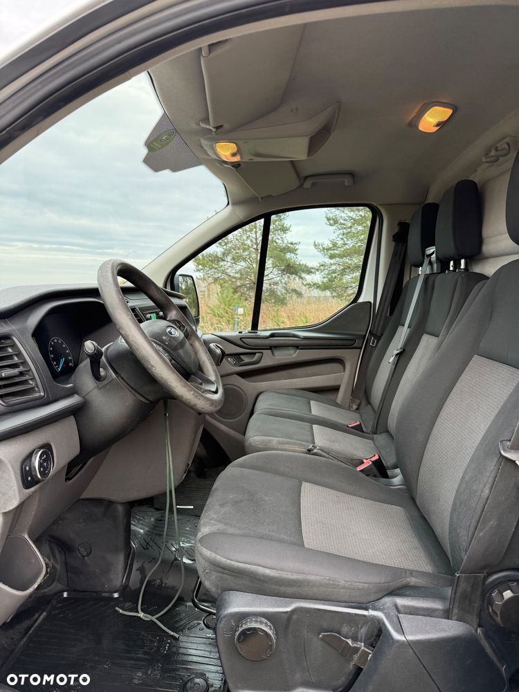 Ford Transit Custom - 15
