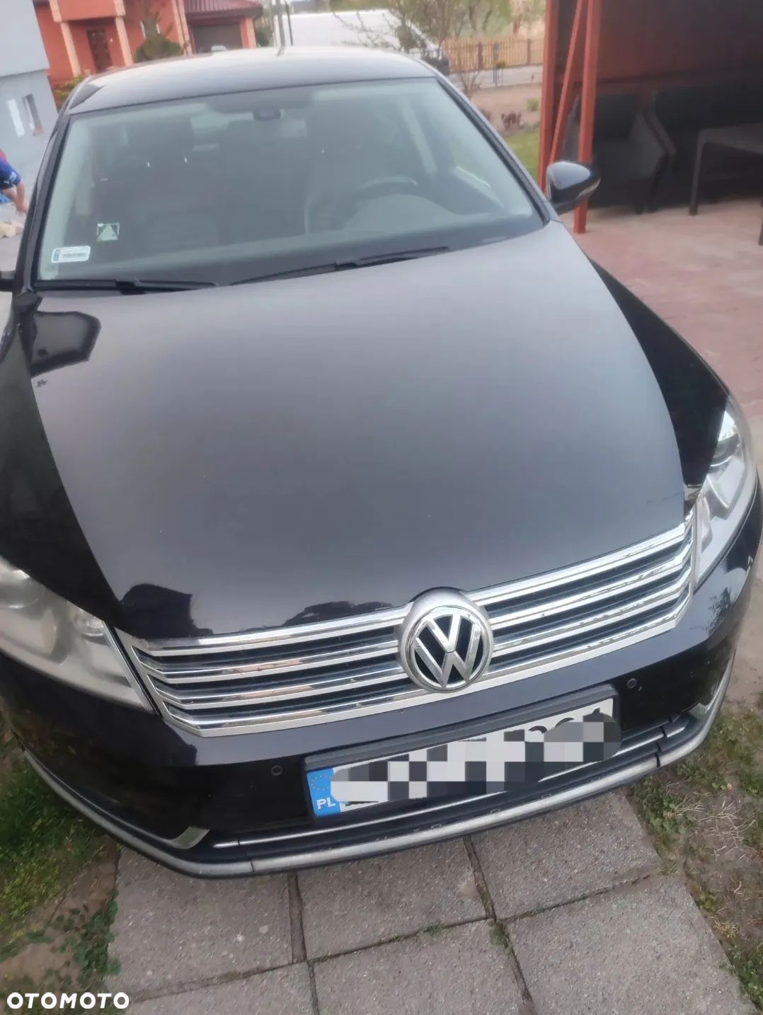 Volkswagen Passat 2.0 TDI 4Mot Highline DSG - 1