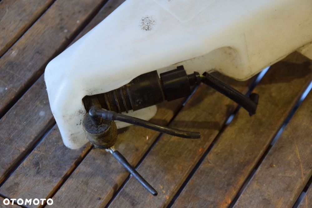 VW Polo IV 9N Zbiorniczek płynu do spryskiwaczy 6Q0955453 - 4