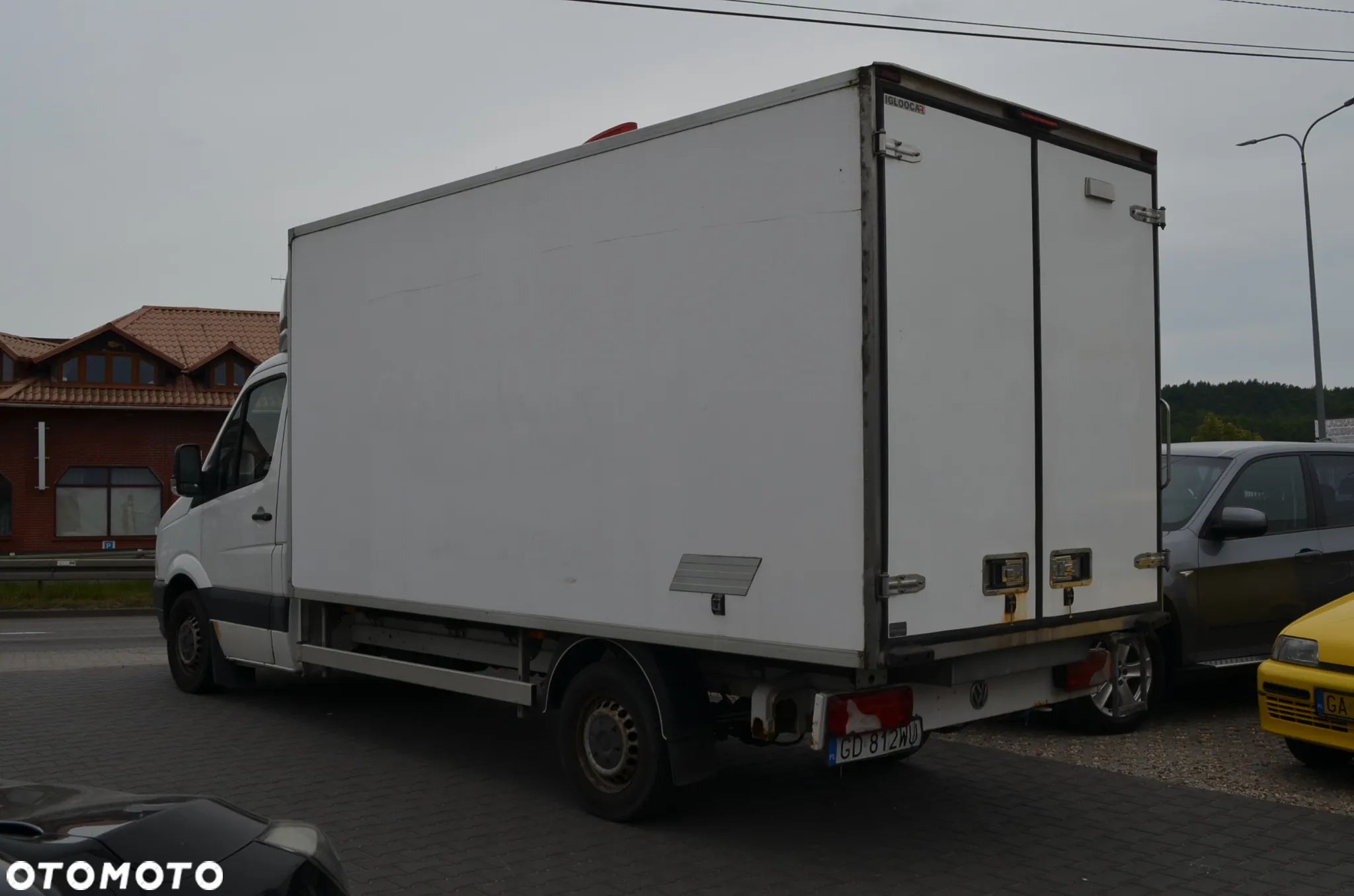 Volkswagen Crafter - 5