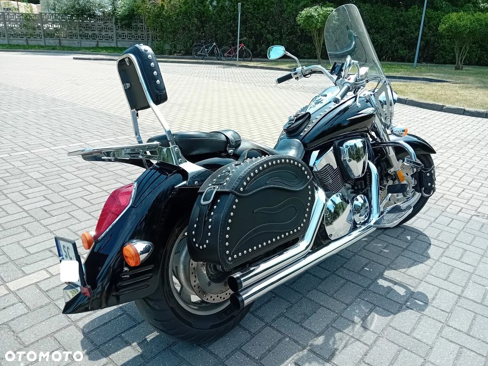 Honda VTX - 4