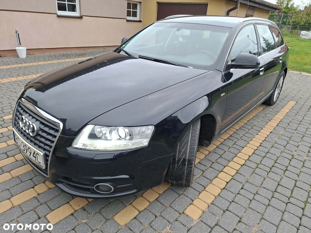 Audi A6 Avant 2.0 TDI - 1